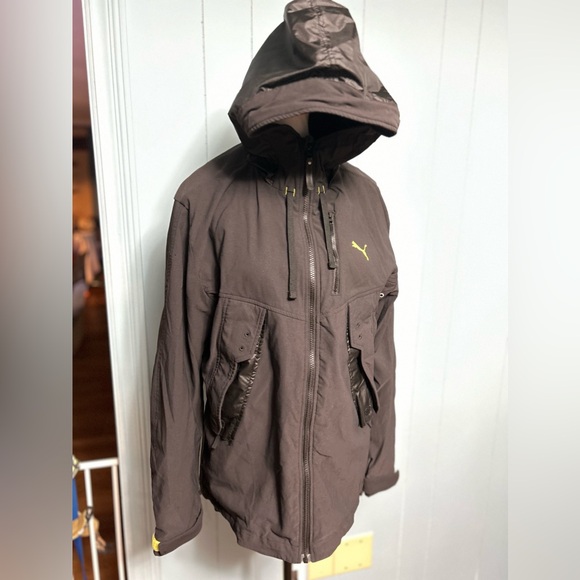 Puma Jackets & Blazers - Hooded Puma jacket